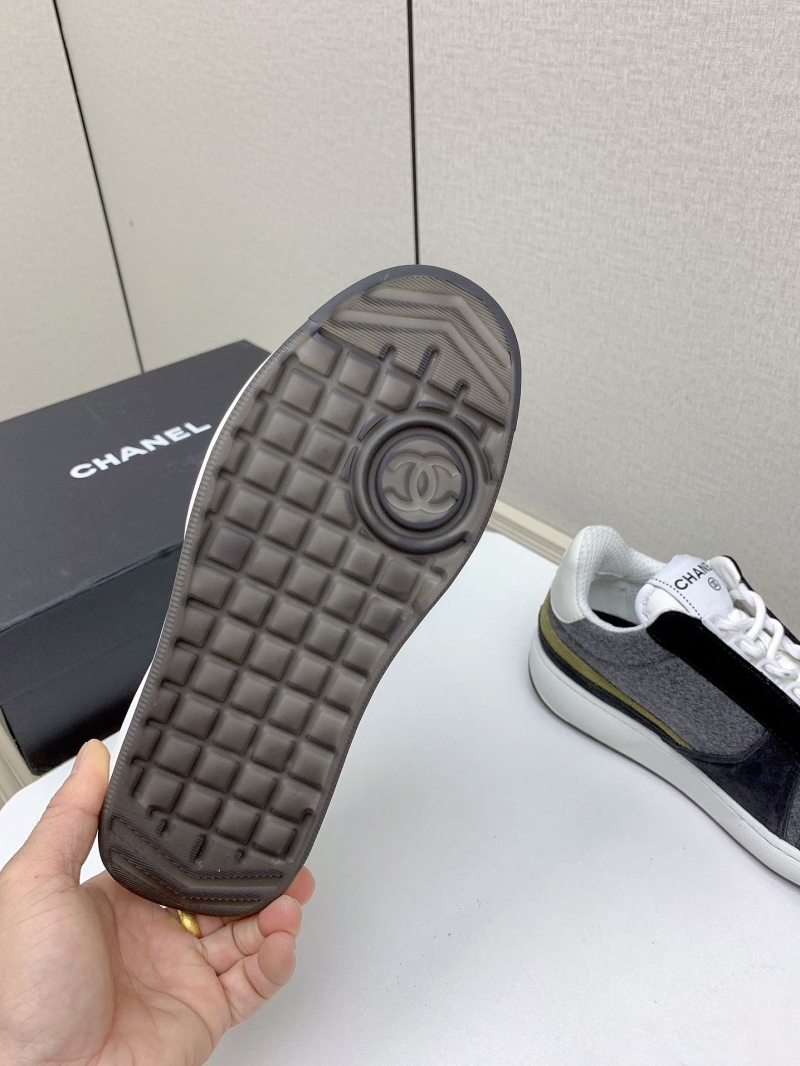 Chanel Casual Shoes